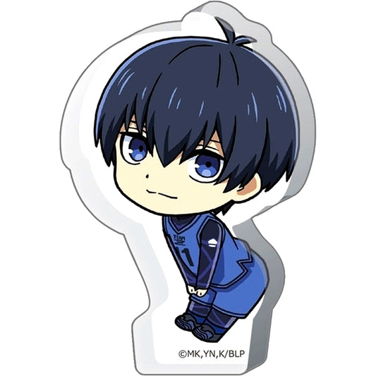 Yoichi Isagi Tsunpitts Thick Acrylic Stand Movie Blue Lock Episode Nagi [USED]