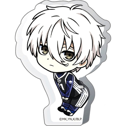 Seishiro Nagi Tsunpitts Thick Acrylic Stand Movie Blue Lock Episode Nagi [USED]