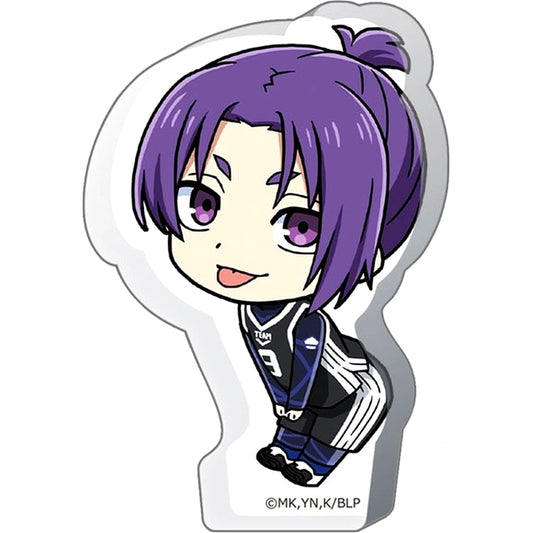 Reo Mikage Tsunpitts Thick Acrylic Stand Movie Blue Lock Episode Nagi [USED]