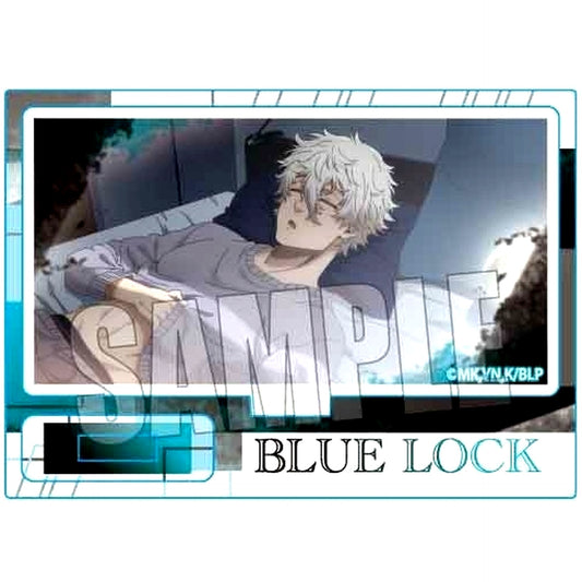 Seishiro Nagi C. Movie Blue Lock Episode Nagi Memories Mini Stand [USED]