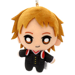 Persona 4: Golden Yosuke Hanamura Plush Keychain Keychains [USED]