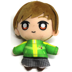 Persona 4: Golden Chie Satonaka Plush Keychain Keychains [USED]