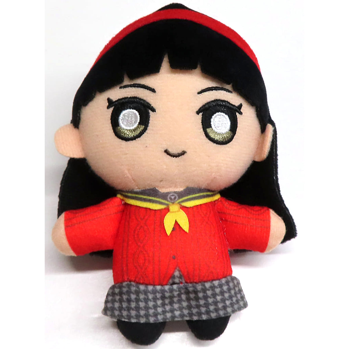 Persona 4: Golden Yukiko Amagi Plush Keychain Keychains [USED]