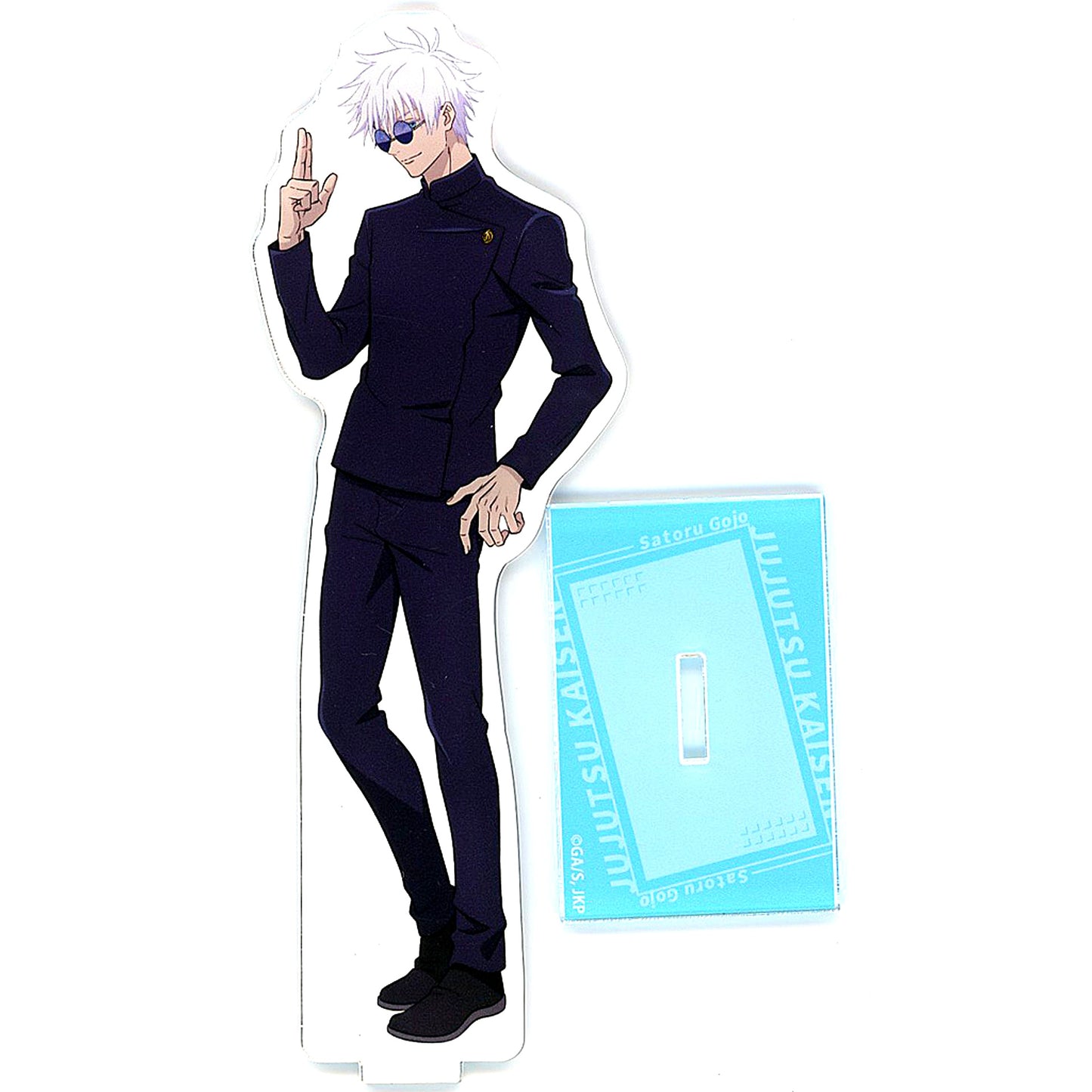 Satoru Gojo Jujutsu Kaisen Hidden Inventory Premature Death Acrylic Stand [USED]