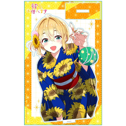 Mami Nanami G. Rent-a-Girlfriend Acrylic Character Stand [USED]