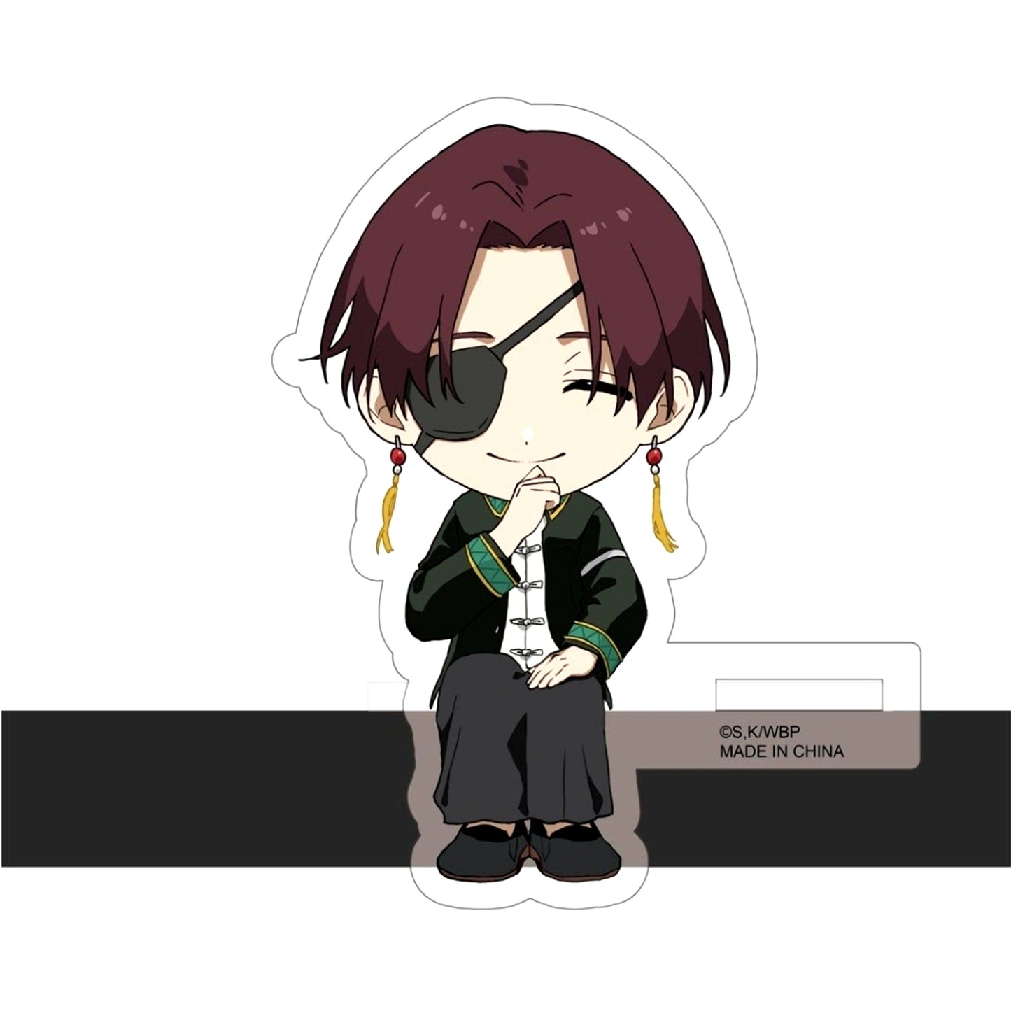 Hayato Suo WIND BREAKER Kado Chara [USED]