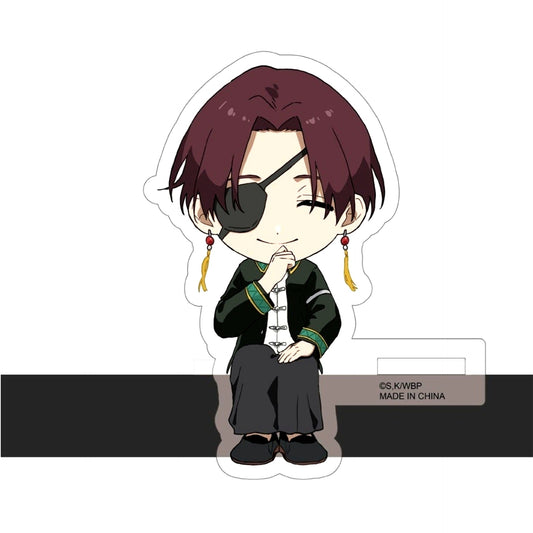 Hayato Suo WIND BREAKER Kado Chara [USED]