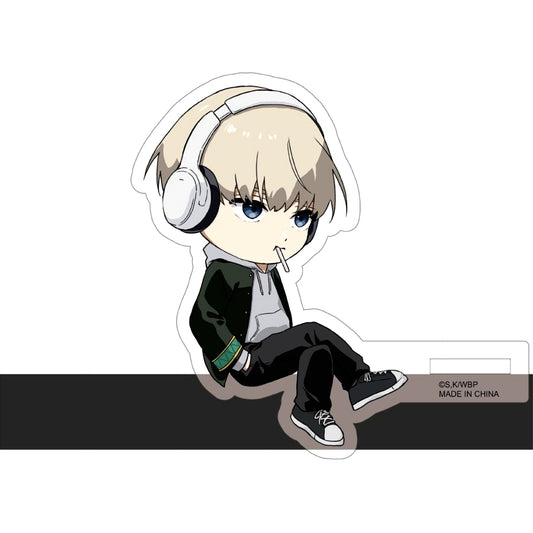 Ren Kaji WIND BREAKER Kado Chara [USED]
