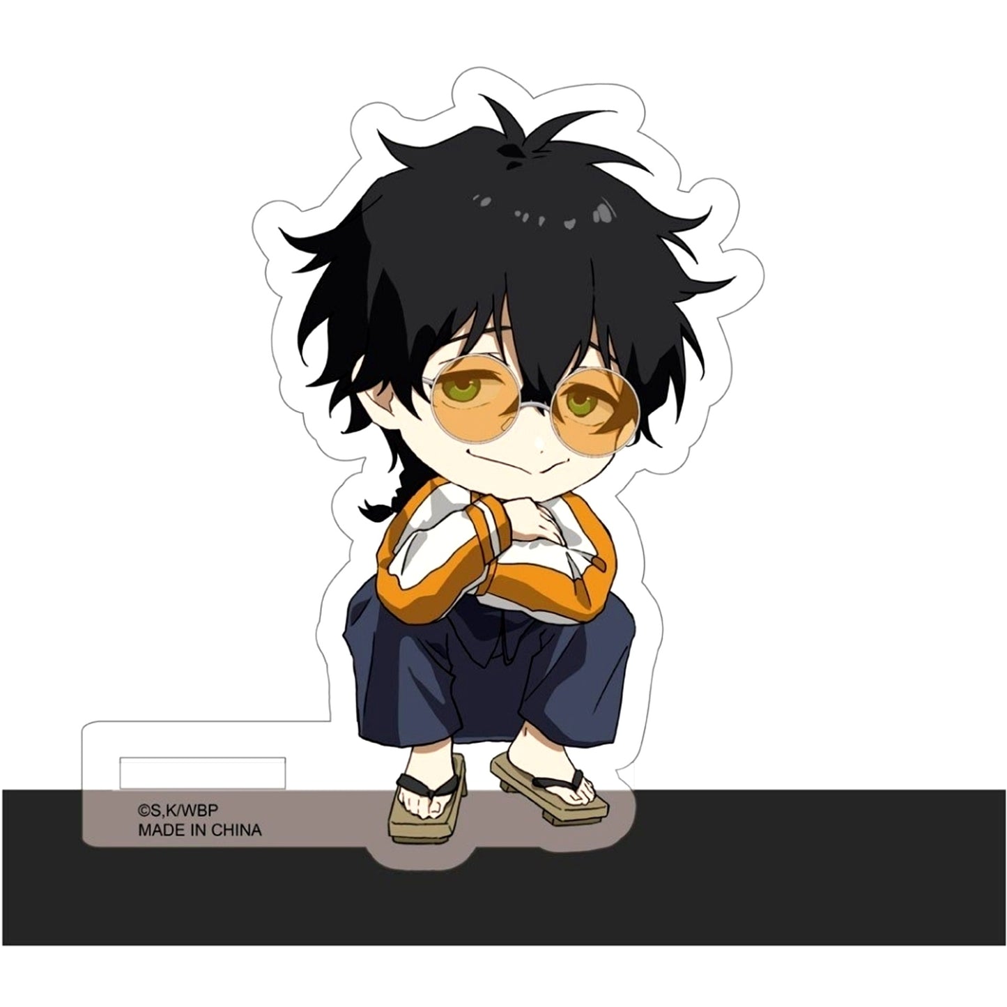 Jo Togame WIND BREAKER Kadochara Acrylic Stand [USED]