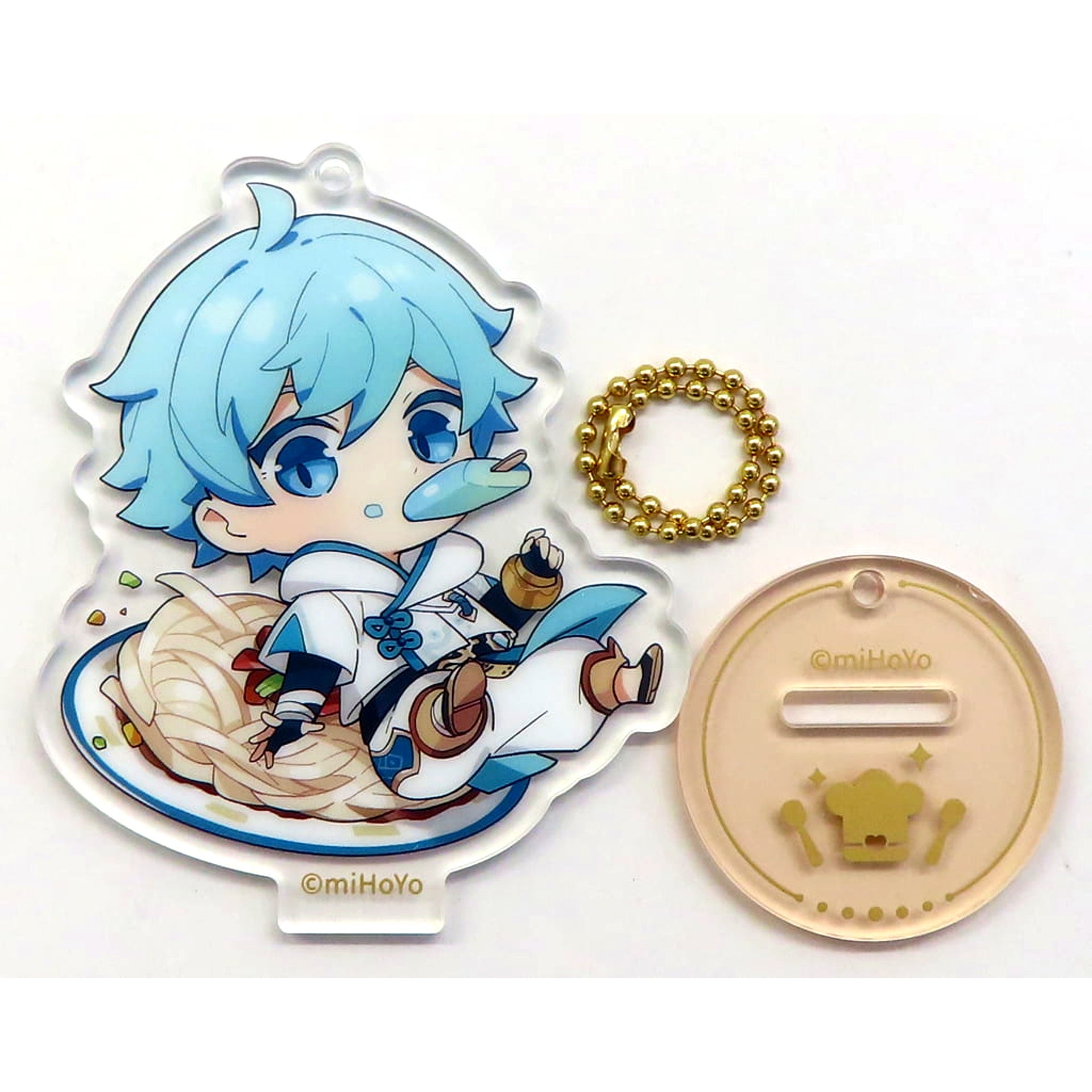 Chongyun Genshin Impact Delicious Party Series Acrylic Stand [USED]