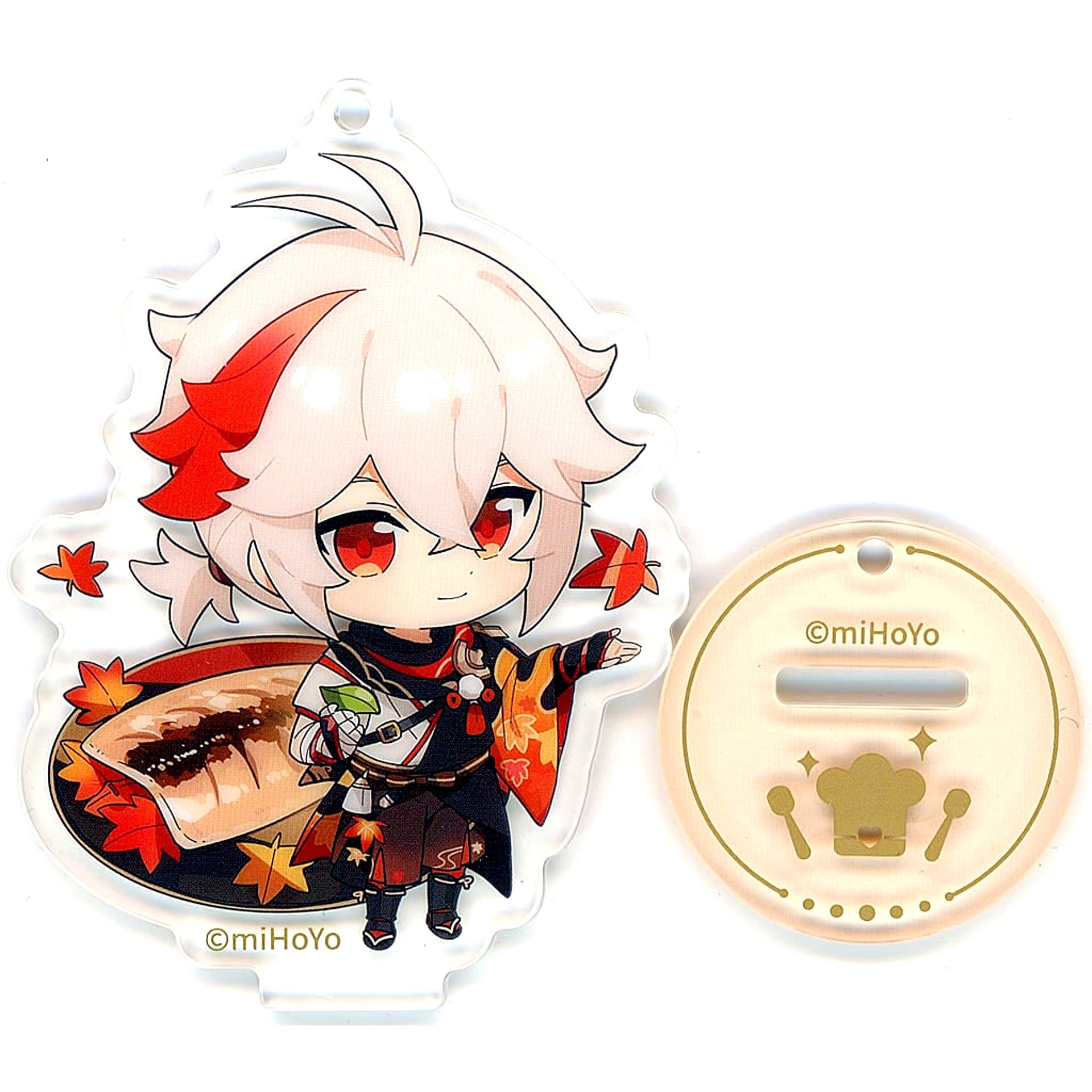 Kaedehara Kazuha Genshin Impact Delicious Party Series Acrylic Stand [USED]