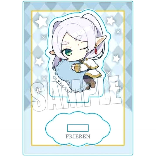 Frieren Good Night ver. Gyugyutto Mini Stand Frieren Beyond Journeys End [USED]