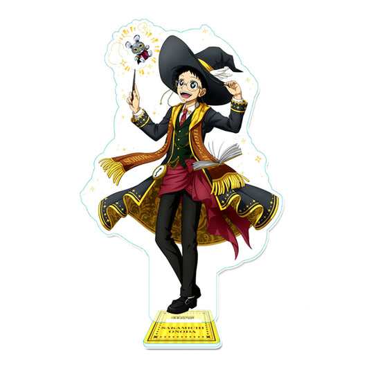 Sakamichi Onoda Magic Academy ver. Yowamushi Pedal LIMIT BREAK Illustration BIG Acrylic Stand [USED]