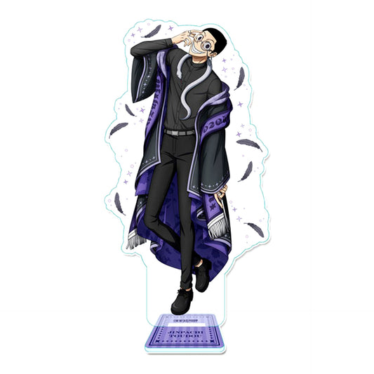 Akira Midousuji Illustration Magic School Ver. BIG Acrylic Stand Yowamushi Pedal LIMIT BREAK [USED]