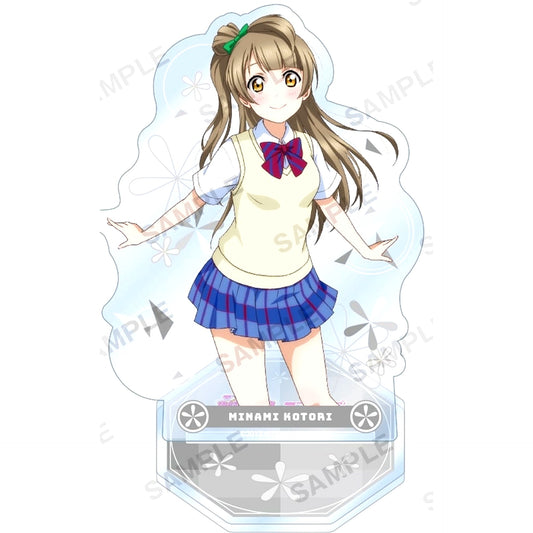 Kotori Minami u's Love Live! School Idol Festival Acrylic Stand Cyber Ver. [USED]