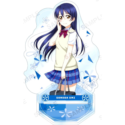Umi Sonoda u's Cyber Ver. Acrylic Stand Love Live! School Idol Festival [USED]