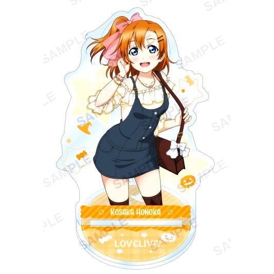 Honoka Kosaka u's Love Live! School Idol Festival Acrylic Stand Halloween Ver. [USED]