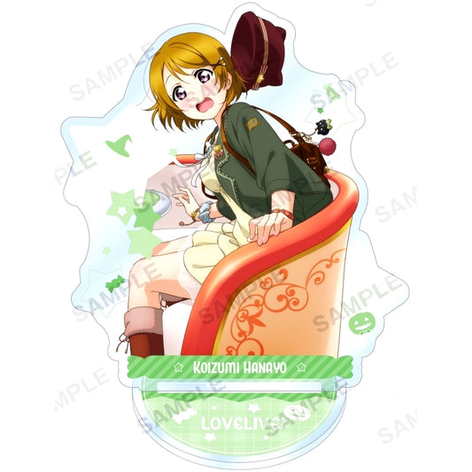 Hanayo Koizumi u's Love Live! School Idol Festival Acrylic Stand Halloween Ver. [USED]