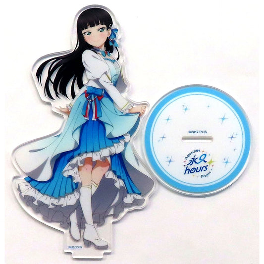 Dia Kurosawa Aqours 9th Anniv Acrylic Stand Love Live! Sunshine!! Uranohoshi Girls' High School Store Goods [USED]
