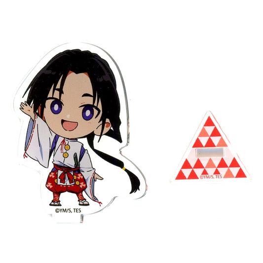 Tokiyuki Hojo The Elusive Samurai Random Mini Acrylic Stand [USED]