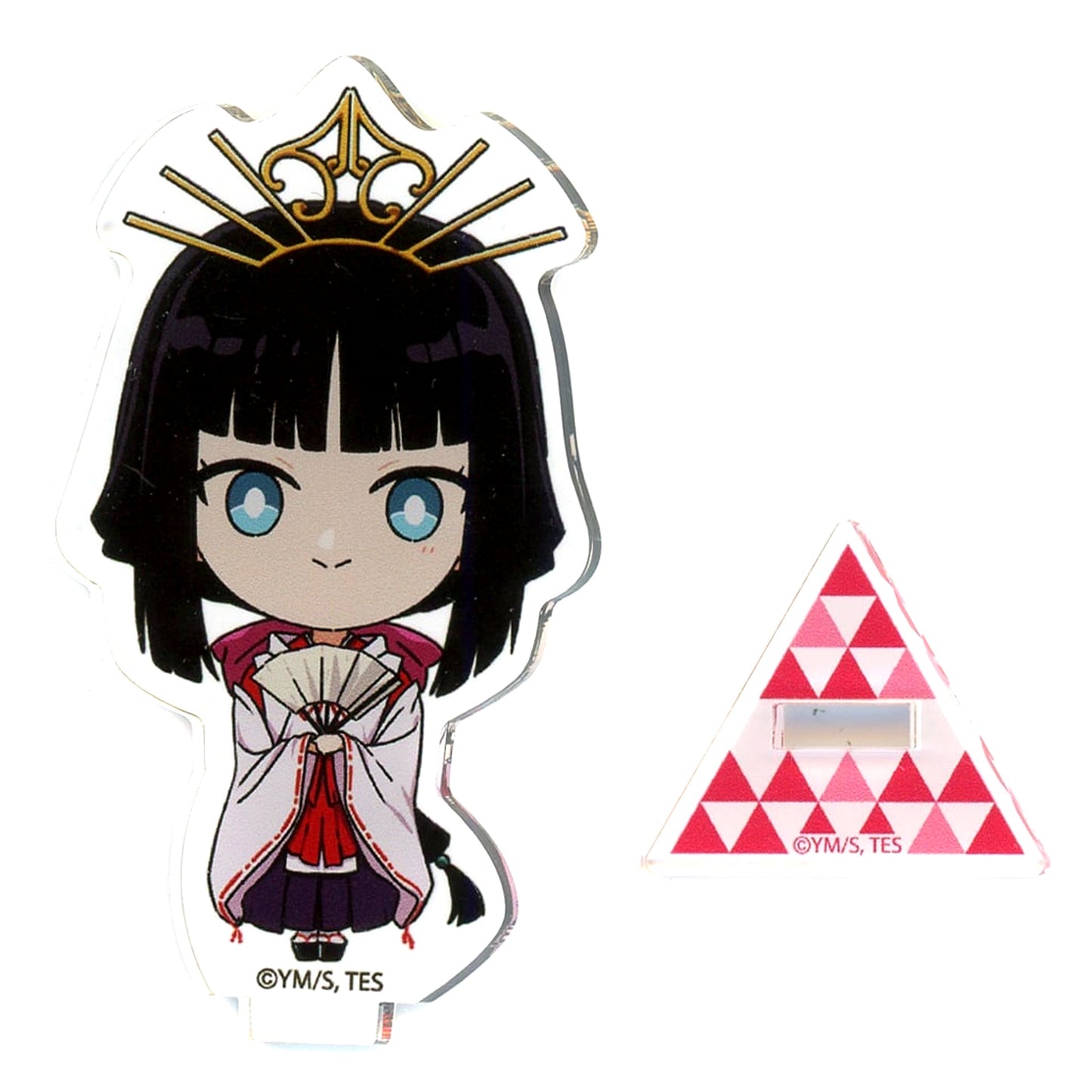 Shizuku The Elusive Samurai Random Mini Acrylic Stand [USED]