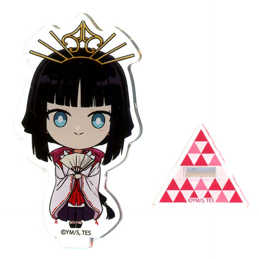 Shizuku The Elusive Samurai Random Mini Acrylic Stand [USED]