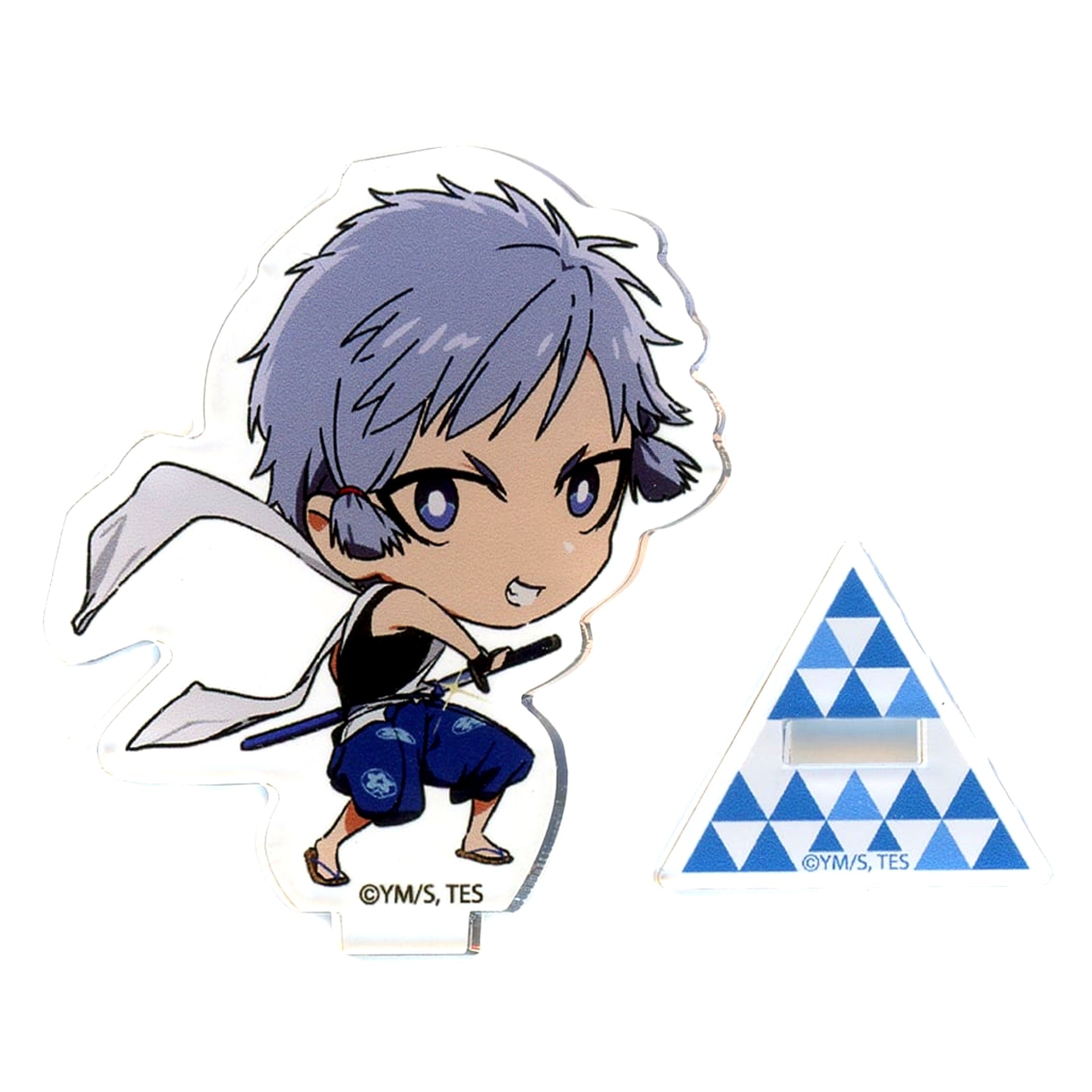 Kojiro The Elusive Samurai Random Mini Acrylic Stand [USED]