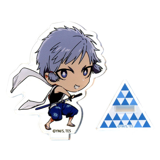 Kojiro The Elusive Samurai Random Mini Acrylic Stand [USED]