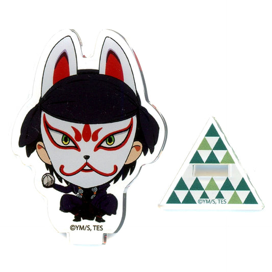 Genba Kazama The Elusive Samurai Random Mini Acrylic Stand [USED]