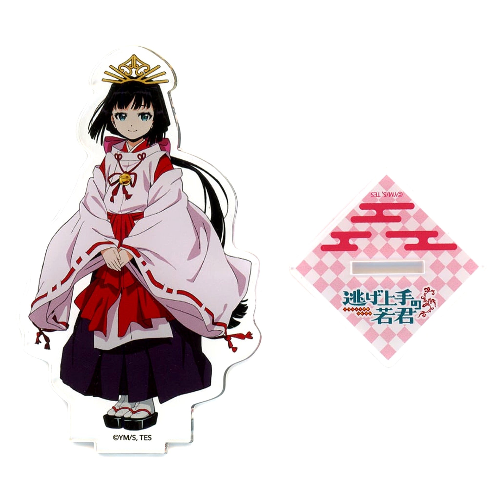 Shizuku The Elusive Samurai Acrylic Stand [USED]