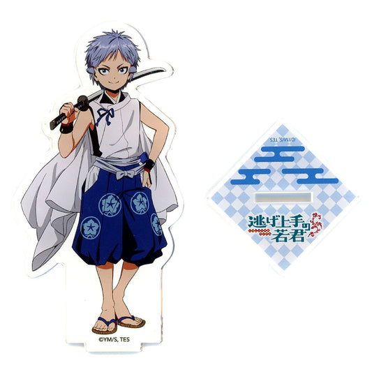 Kojiro Acrylic Stand The Elusive Samurai [USED]