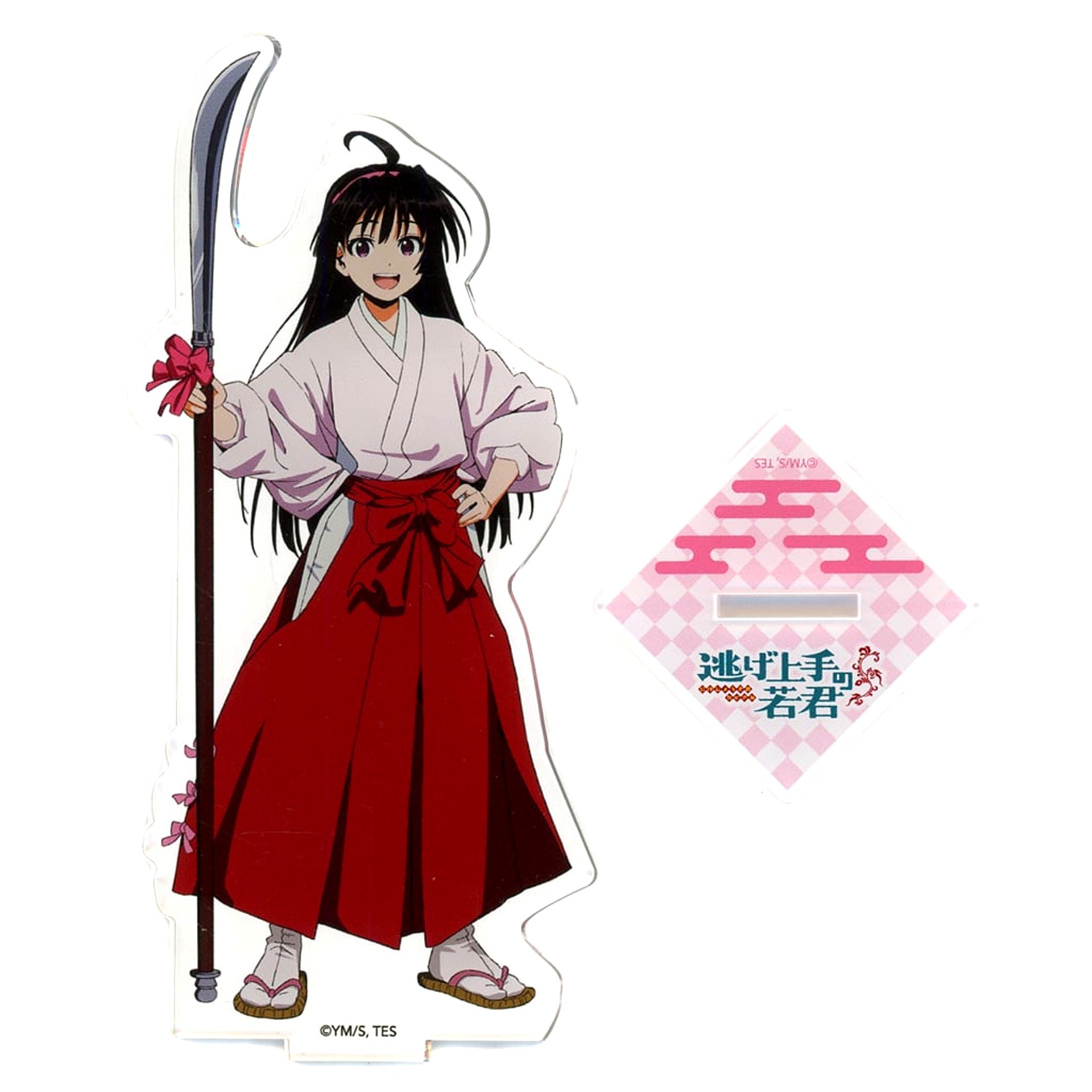 Ayako The Elusive Samurai Acrylic Stand [USED]