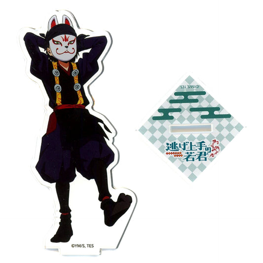 Genba Kazama The Elusive Samurai Acrylic Stand [USED]