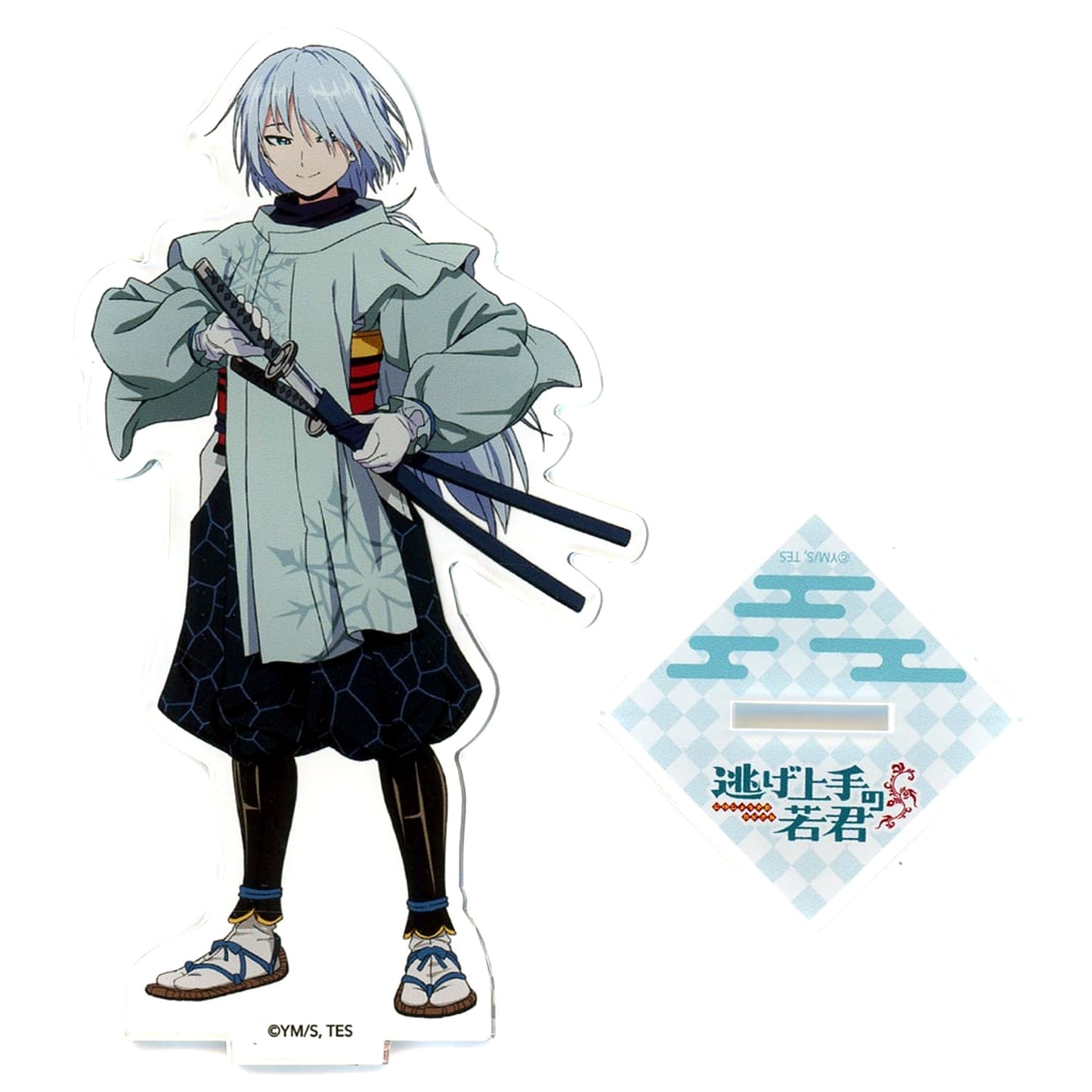 Fubuki The Elusive Samurai Acrylic Stand [USED]