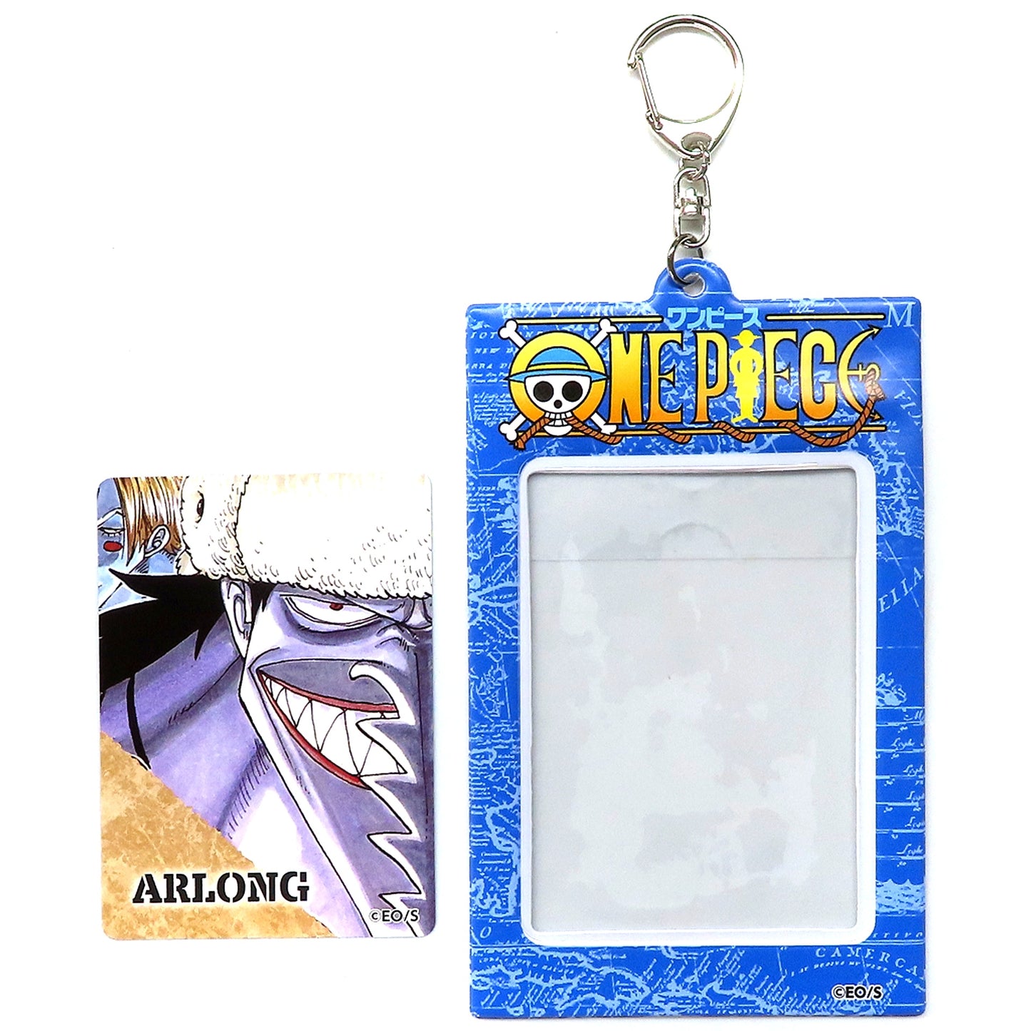 Arlong One Piece Original Card & Special Holder Collection Vol.1 JUMP SHOP 20th FESTIVAL in Ikebukuro Goods [USED]