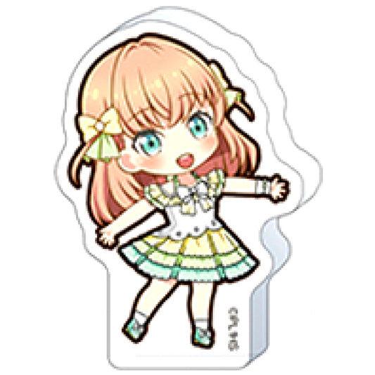 Kaho Hinoshita Korotto Acrylic Figure Collection Love Live! Hasunosora Girls' High School Idol Club [USED]