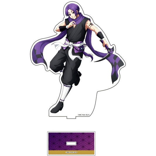 Reo Mikage Ninja Ver. Acrylic Stand Blue Lock [USED]