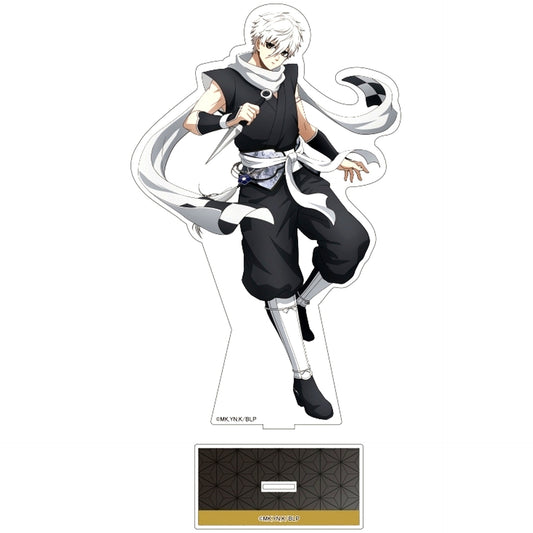Seishiro Nagi Ninja Ver. BIG Acrylic Stand Blue Lock [USED]