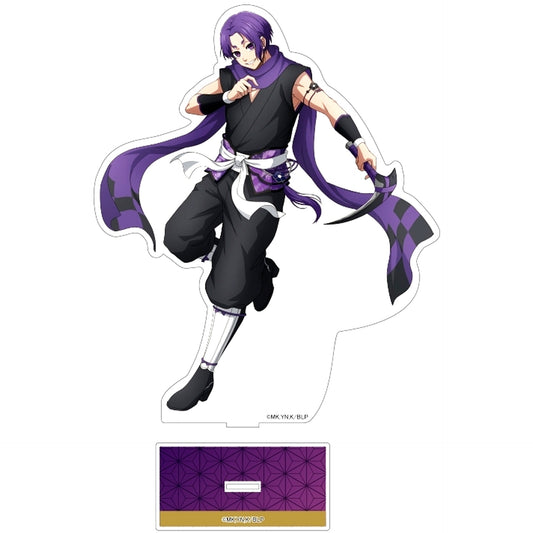 Reo Mikage Ninja Ver. BIG Acrylic Stand Blue Lock [USED]