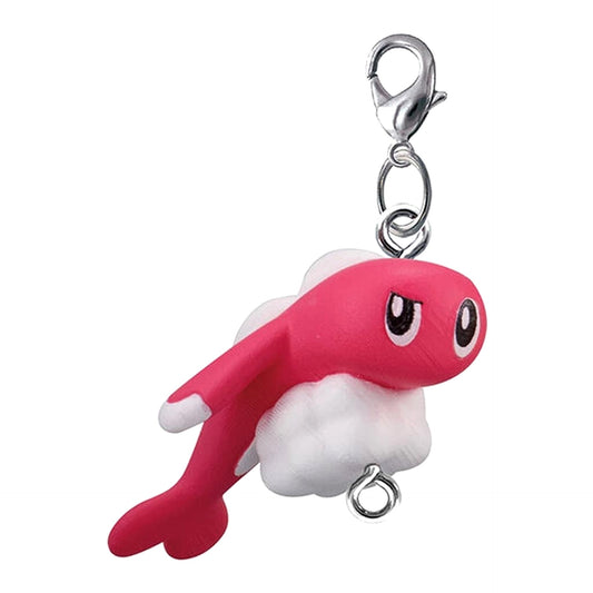 Pokemon Tatsugiri Droopy Form Lobster Clasp Ver. Tsumande Tsunagete Mascot 10 Mascot [USED]