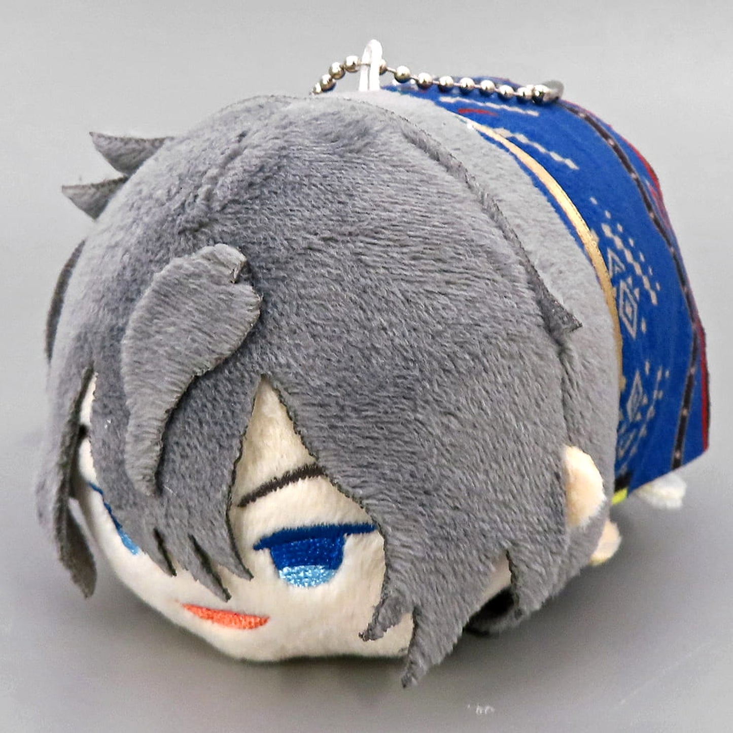 Ensemble Stars!! Niki Shiina Crazy:B Mochimochi Mascot PS Vol.1 Keychains [USED]