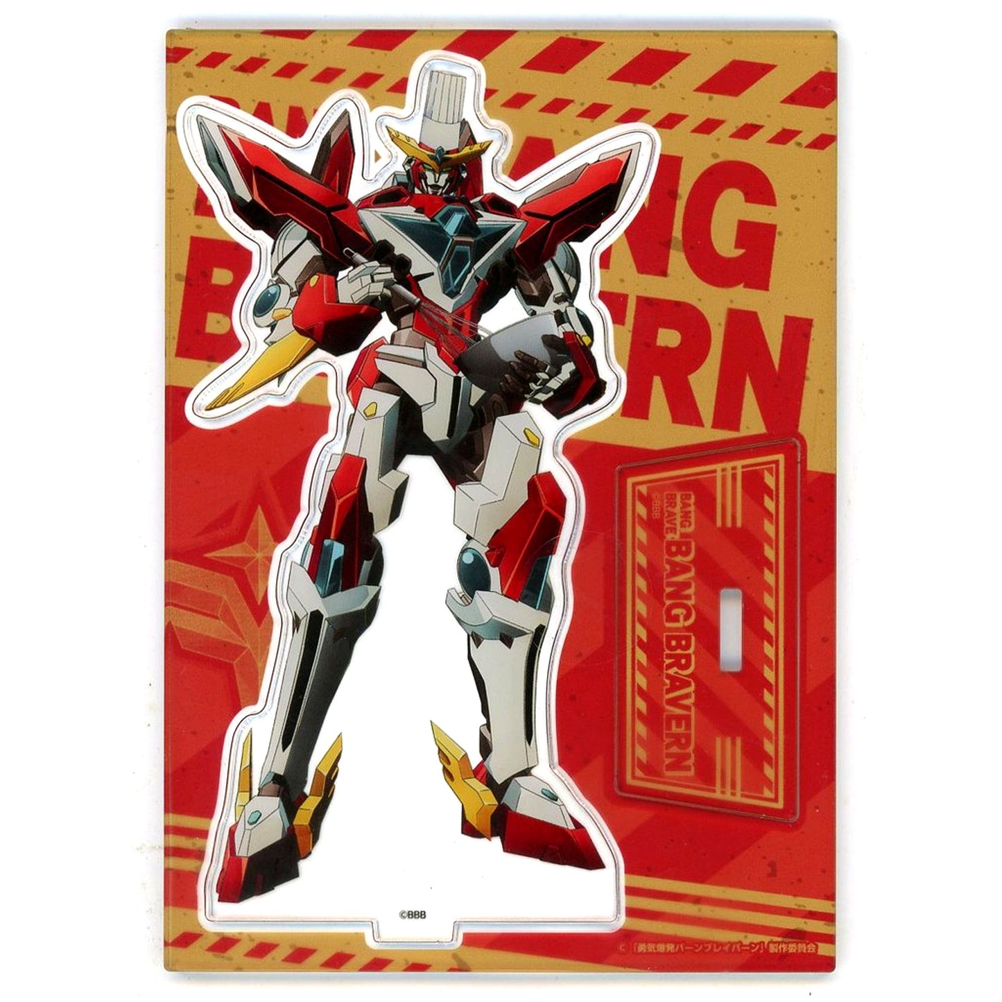Bravern Brave Bang Bravern! x SWEETS PARADISE Acrylic Stand [USED]