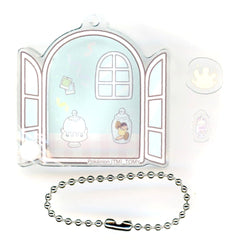 Pokemon Milcery Poke Peace Ugoku Acrylic Charm Collection House Charm [USED]