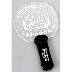 Shadow The Eminence in Shadow 2nd season Special Event Kohaku no Shukusai / Shikkoku no Kyoen Plate Light [USED]