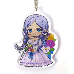 86 Anju Emma Kujicolle Wedding Style Acrylic Keychain Prize C-5 Keychains [USED]