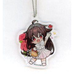 86 Frederica Rosenford Kujicolle Wedding Style Acrylic Keychain Prize C-7 Keychains [USED]