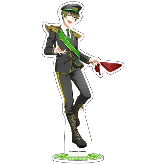 Tsubasa Kashiwagi Illustration Acrylic Stand The Idolmaster PARTY!! in Tokyo Character Street [USED]