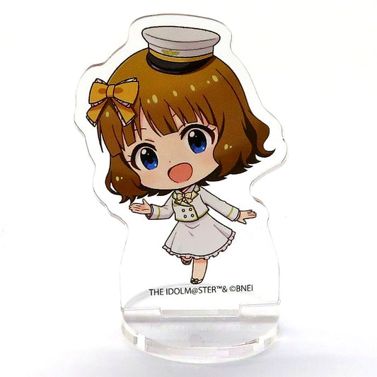 Momoko Suou The Idolmaster Million Live! Petit Acrylic Stand 03 Idolmaster PARTY!! in Tokyo Character Street Mini Character Illustration [USED]