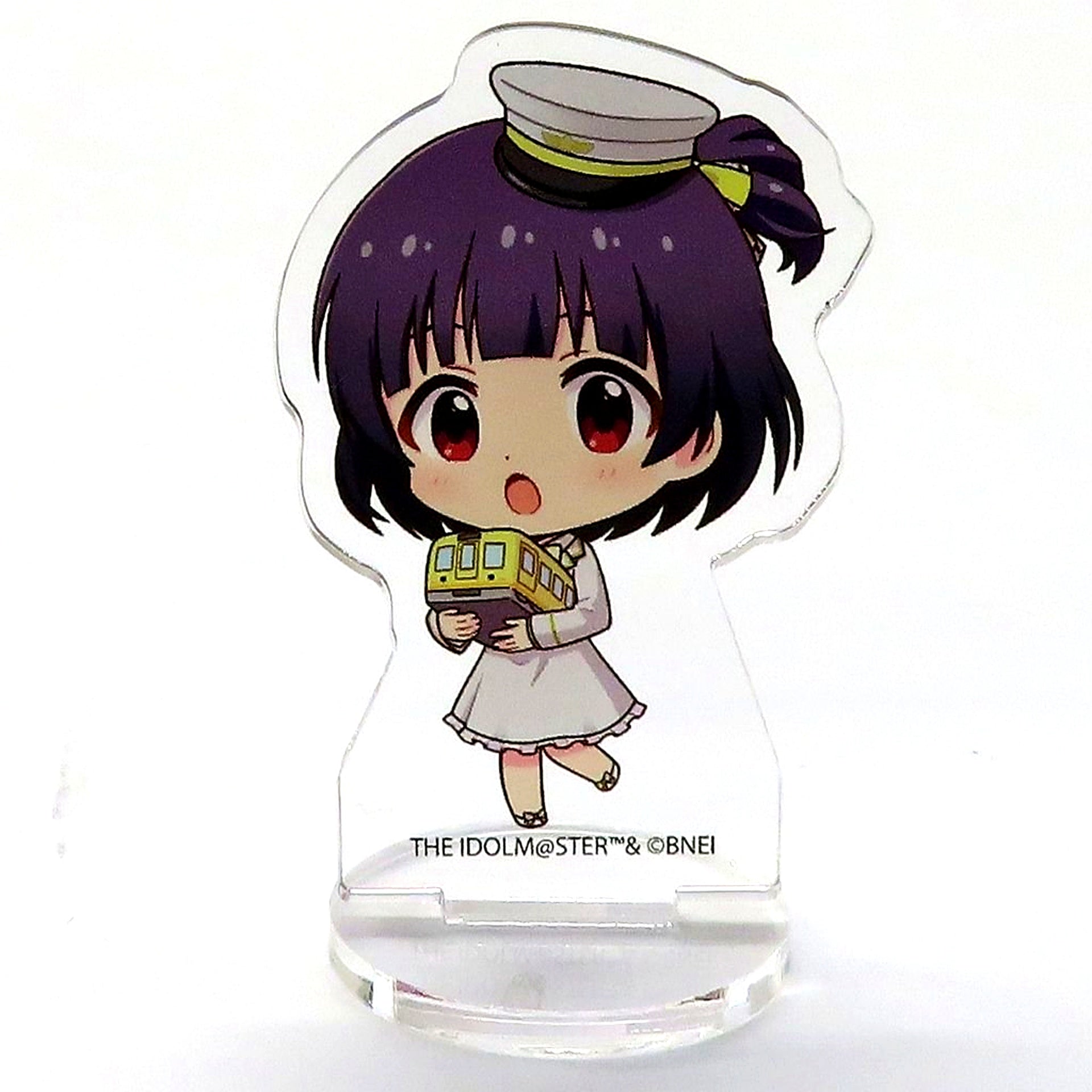 Iku Nakatani The Idolmaster Million Live! PARTY!! in Tokyo Character Street Acrylic Petit Stand 03 Mini [USED]