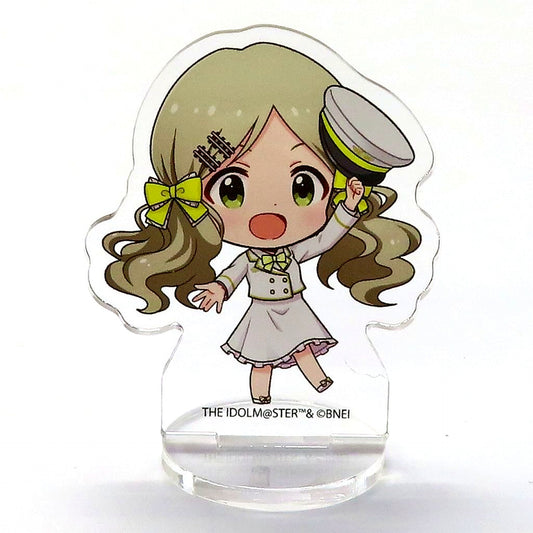 Roco THE IDOLM@STER Million Live! Acrylic Petit Stand 03 PARTY!! in Tokyo Character Street Mini Chara [USED]